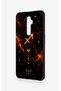 Oppo Reno 2Z Compatible Silicone Case with Sagittarius Zodiac Sign Design - 4