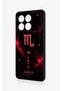 Poco X6 Pro Compatible Scorpio-Themed Patterned Silicone Case - 4