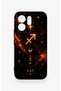 Vivo V70 5G-Compatible Silicone Case with Zodiac Sign Design - 2