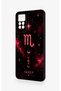 Redmi Note 11 Pro 4G-Compatible Scorpio-Themed Patterned Silicone Case - 4