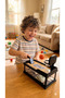 Premium Shooting Bank Desktop Basketball Piggy Bank Fun Gift Activity Set - 4