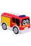 BB Junior - Emergency Sound & Light - Pack of 3 Fire Vehicles/Police/Ambulance - New 2024 - 2