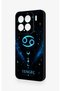 MI 15 5G-Compatible Silicone Case with Cancer Zodiac Sign Design - 4
