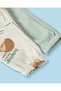 Infant Boys Sage Animal Joggers (Pack Of 2) - 3