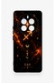 Realme 12 Pro Compatible Silicone Case with Zodiac Sign Design - 2