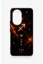 غطاء سيليكون بتصميم مميز متوافق مع هاتف Honor 200 5G. - 2