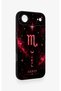 iPhone 17 Air-Compatible Silicone Case with Scorpio Zodiac Sign Design - 3