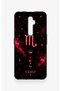 Oppo Reno 2Z Compatible Scorpio-Themed Patterned Silicone Case - 2
