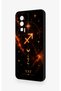 Poco F5 Pro Compatible Silicone Case with Zodiac Sign Design - 4