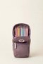 Double-Compartment Zipper Pencil Case with Multiple Compartments, Large-Capacity Pencil Holder 150 - 3