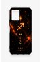 Vivo Y21 Compatible Silicone Case with Sagittarius Zodiac Sign Design - 2
