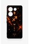 Tecno Caman 20 Pro 5G-Compatible Silicone Case with Zodiac Sign Design - 2