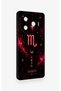 Tecno Camon 30 Pro 5G-Compatible Scorpio-Themed Patterned Silicone Case - 3