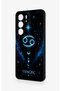 Realme C75 Compatible Cancer Zodiac-Themed Patterned Silicone Case - 4
