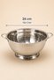 Stainless Steel 26 cm Strainer - 3