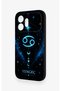 Honor 600 Compatible Silicone Case with Cancer Zodiac Sign Design - 4