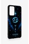 Oppo A16 Compatible Silicone Case with Cancer Zodiac Sign Design - 3