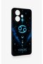Vivo V60 Lite Compatible Cancer Zodiac-Themed Patterned Silicone Case - 3