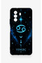 Huawei Nova Y70 Compatible Cancer Zodiac-Themed Patterned Silicone Case - 2