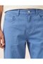 Senior Boys Blue Twill Chino Trousers - 3