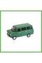 BRL17F Metal Pull-Back Ford Minibus Air Horn - Birliktoys GEN01
