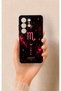 Samsung S26 Ultra Compatible Scorpio-Themed Patterned Silicone Case