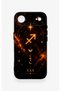 iPhone 17 Air-Compatible Silicone Case with Air Sign Pattern - 2