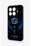 Mi 17T Pro 5G-Compatible Silicone Case with Cancer Zodiac Sign Pattern - 4