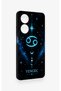 Oppo A60 Compatible Silicone Case with Cancer Zodiac Sign Design - 3