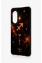 Huawei Nova 9Se Compatible Silicone Case with Sagittarius Zodiac Pattern - 4