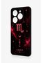 Tecno Spark 20C Compatible Scorpio-Themed Patterned Silicone Case - 4
