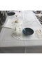 Tableware Set: Planet Gardenia Linen Dinner Set, 160x260 Table Set, 26-Piece Set with Table Runner, HB006 - 7