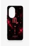 Honor 200 5G-Compatible Silicone Case with Scorpio Zodiac Sign Design - 2