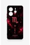Redmi Note 14 4G-Compatible Scorpio-Themed Patterned Silicone Case - 2