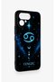 Tecno Pova Curve 2 Compatible Silicone Case with Cancer Zodiac Sign Design - 3