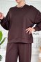 Crew Neck Modal Set 7K171 - 5
