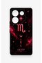 Tecno Caman 20 Pro 5G-Compatible Scorpio-Themed Patterned Silicone Case - 2