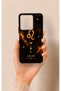غطاء سيليكون بتصميم مستوحى من برج الأسد، متوافق مع هاتف Vivo Y35.