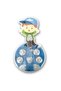 6 Piece Child Safety 3 &amp; Set of 2 Drawers, Cabinet Lock and 4 Safety Buttons for Socket Outlets