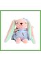 Plush Rabbit Keychain GEN01