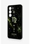 Realme C75 Compatible Virgo-Themed Patterned Silicone Case - 4