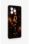 Omix X7-Compatible Silicone Case with Leo Zodiac Sign Design - 3