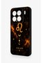 MI 15 5G-Compatible Leo Zodiac-Themed Patterned Silicone Case - 4
