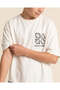 Senior Boys Off White PlayStation Symbols Oversized T-Shirt - 3