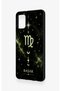 Samsung A31 Compatible Virgo-Themed Patterned Silicone Case - 4