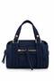 Jimmy Women's Crossbody Bag with Knitted and Dangling Details