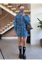 DENIM JACKET WITH POCKET DETAIL - 7