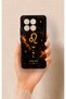Poco X6 Pro Compatible Leo Zodiac-Themed Patterned Silicone Case
