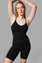 Size 2 Full-Length Full-Body Corset for Shaping / Sculpting and Hip Slimming, seamless 9050 Si - 2