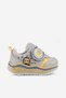Root First Step Gray Shoes